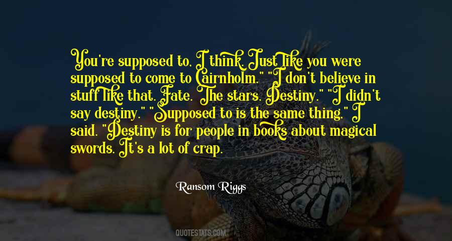 Magical People Quotes #781963