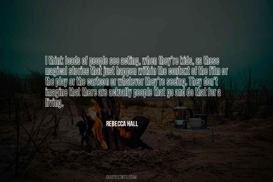 Magical People Quotes #845472