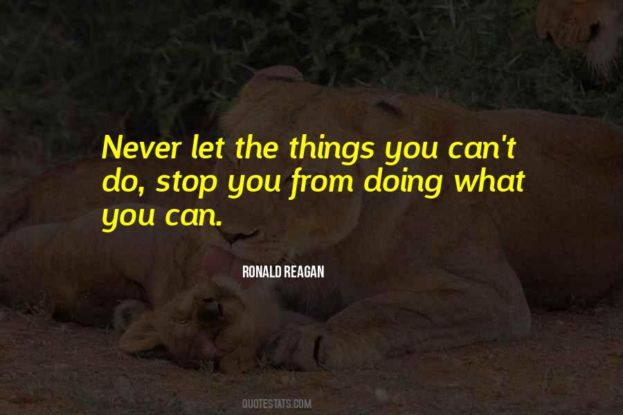 Quotes About Doing What You Can #124593