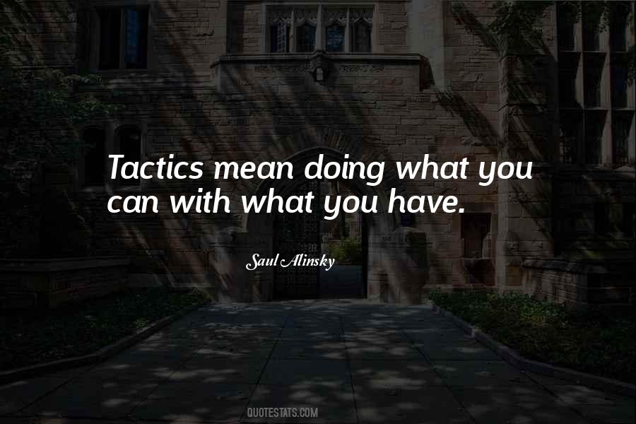 Quotes About Doing What You Can #332216