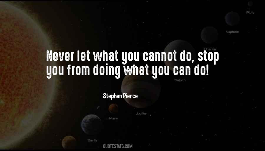 Quotes About Doing What You Can #77398