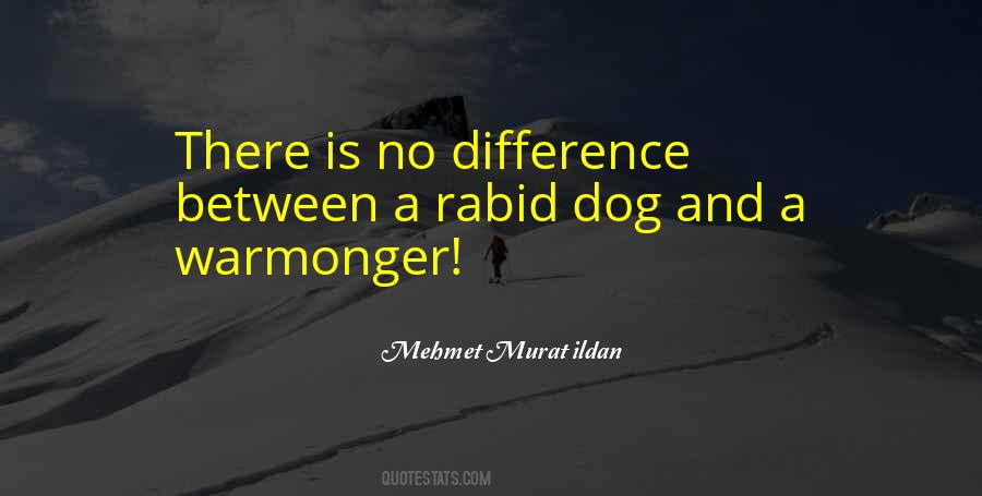 Quotes About Warmongers #1414568