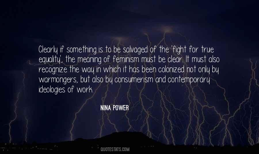 Quotes About Warmongers #78165
