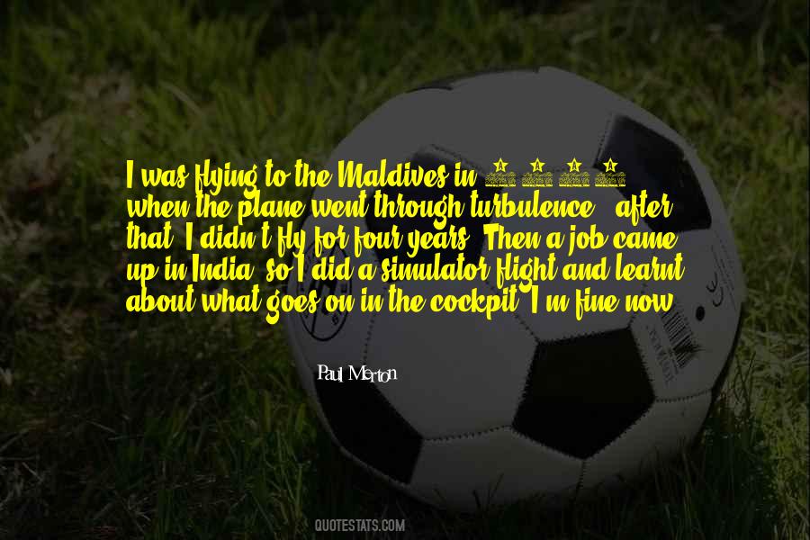 M Flying Quotes #179208