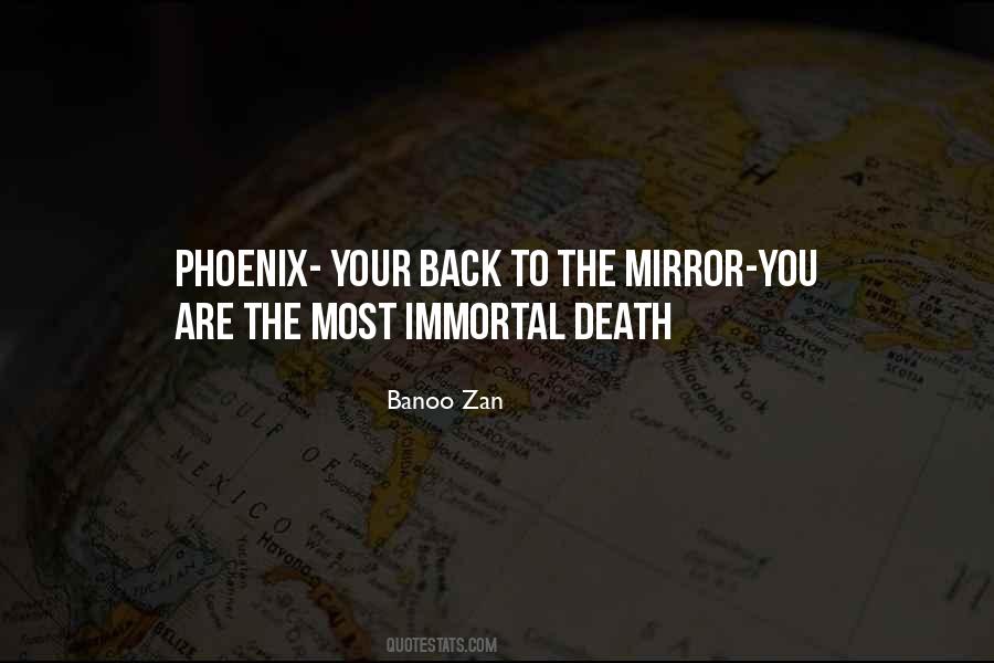 Quotes About Phoenix Rebirth #1480968
