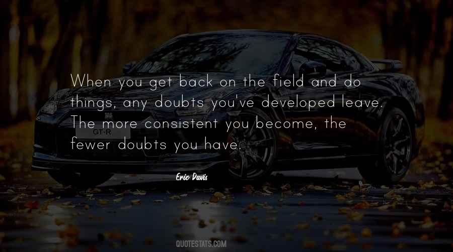 Quotes About Doubts #1421083