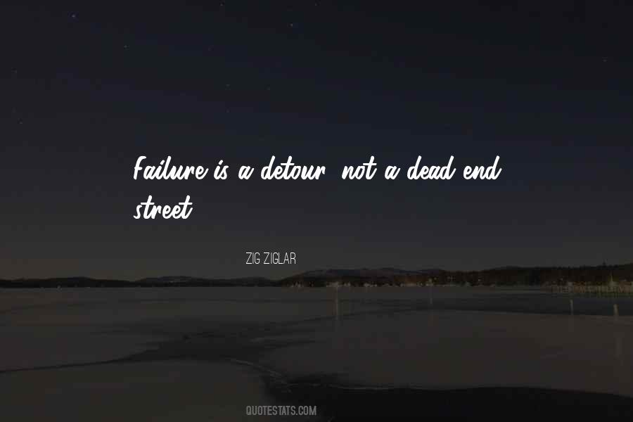 Dead End Street Quotes #1008611
