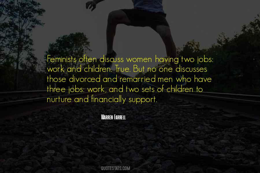 Women Nurture Quotes #1181282