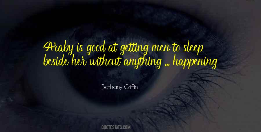 Quotes About Getting Sleep #1000025
