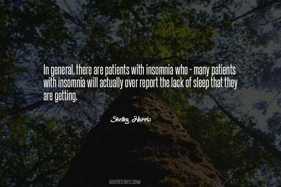 Quotes About Getting Sleep #39140