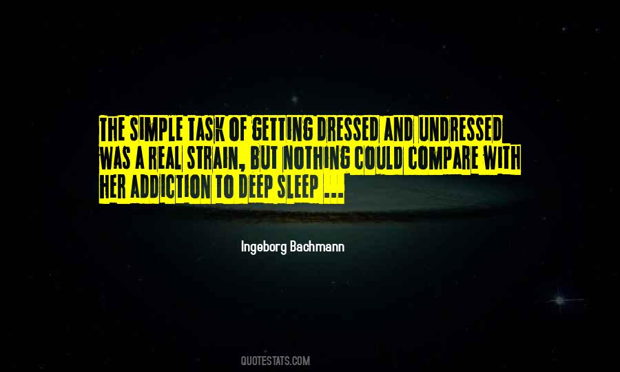 Quotes About Getting Sleep #624495