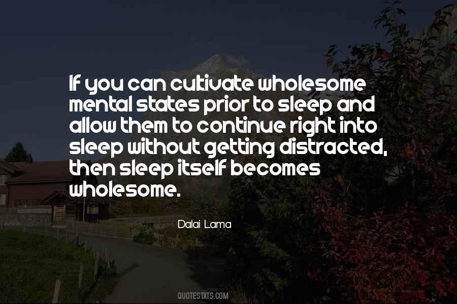 Quotes About Getting Sleep #756514