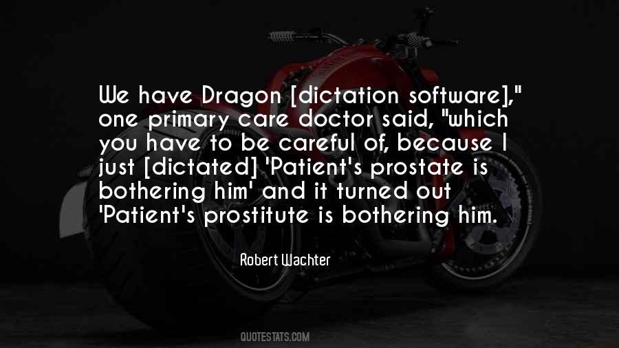 Quotes About Patient Care #346737
