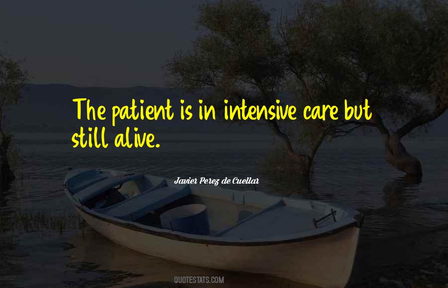 Quotes About Patient Care #636036