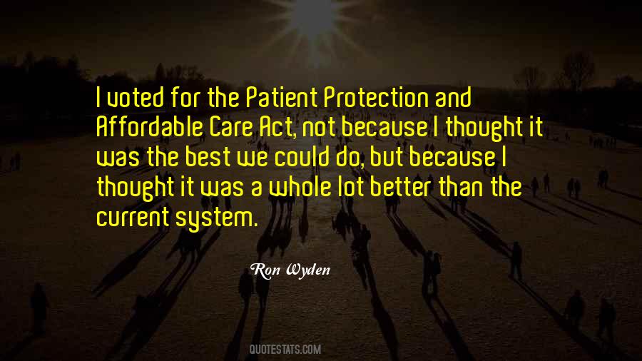 Quotes About Patient Care #869756