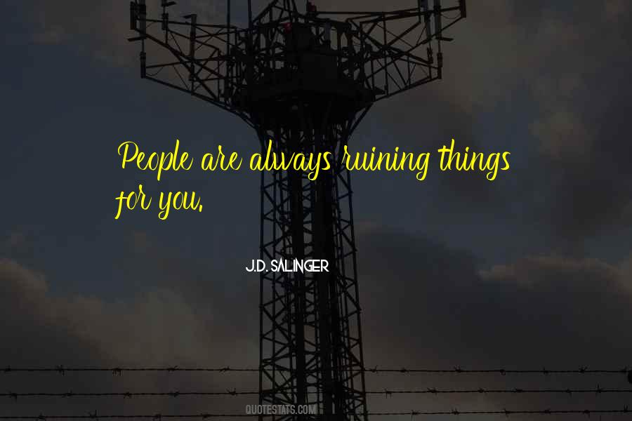 Things For You Quotes #1193581