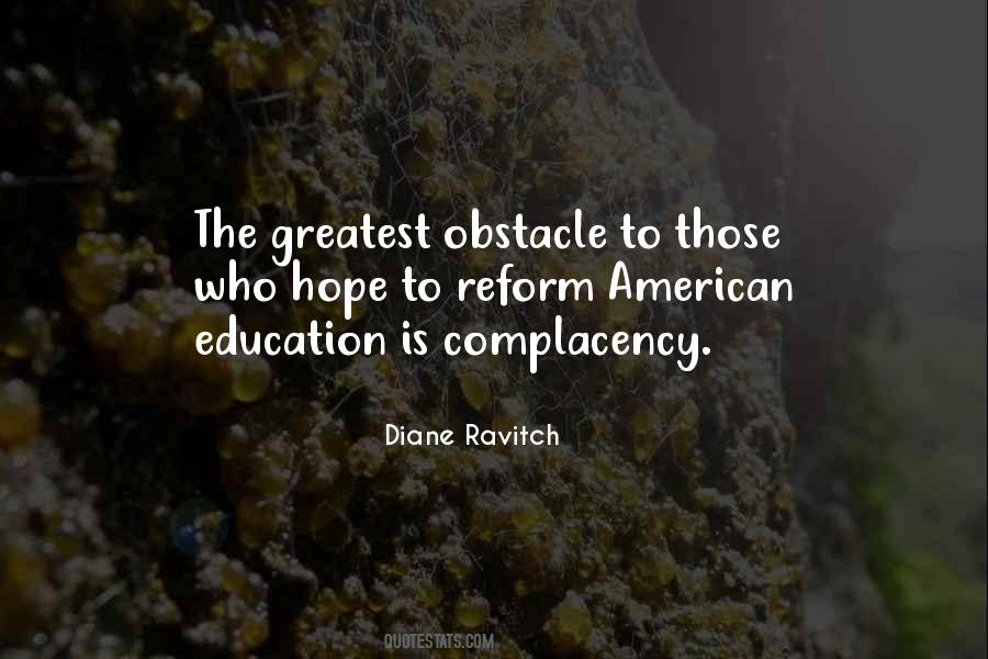 Quotes About American Education #1462350