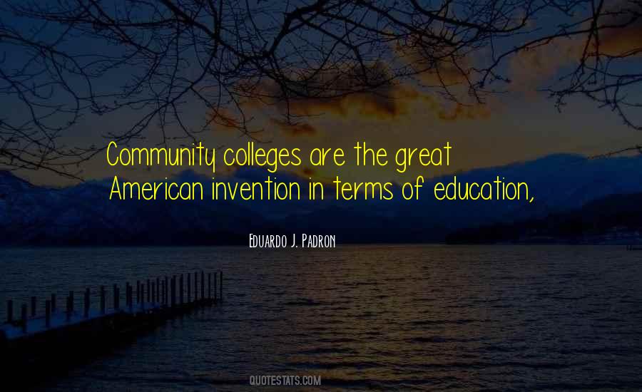 Quotes About American Education #233411
