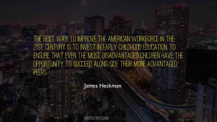 Quotes About American Education #416031