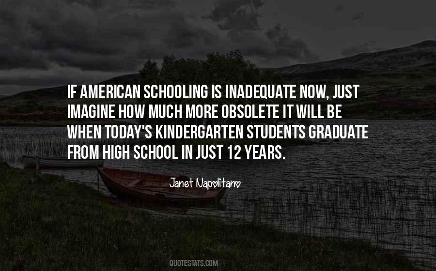 Quotes About American Education #569534