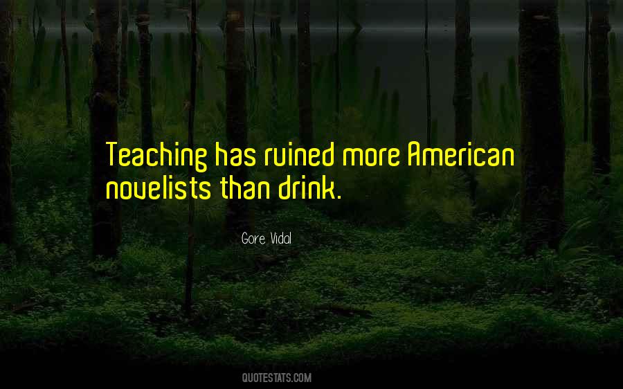 Quotes About American Education #950915