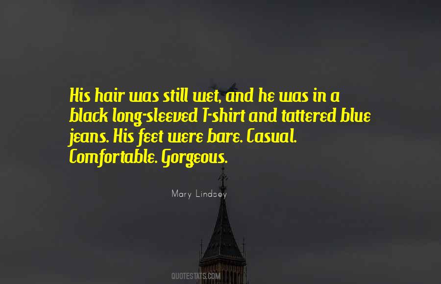 Quotes About Wet Hair #734333
