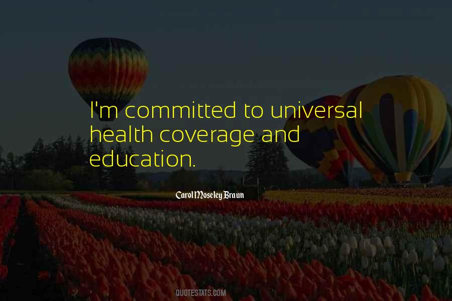 Quotes About Education And Health #654934