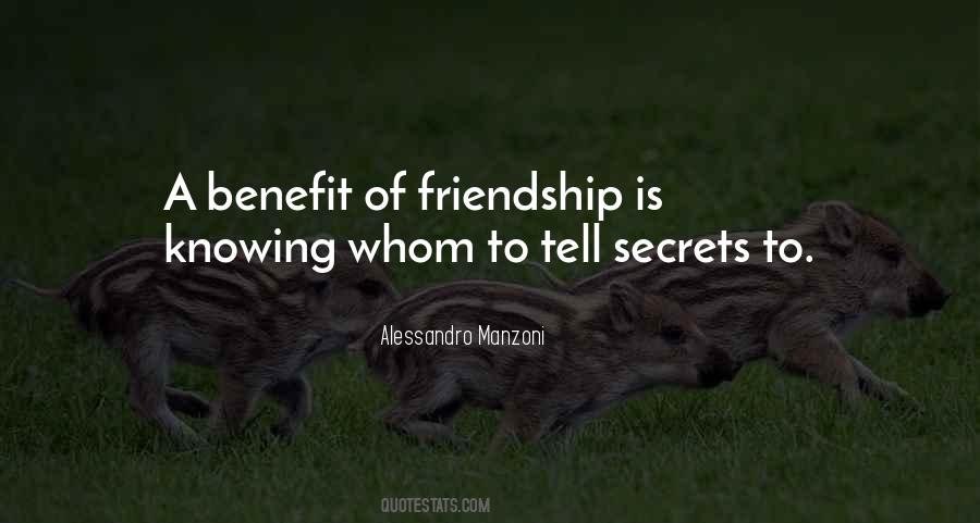 Quotes About Loyal Friendship #1648430