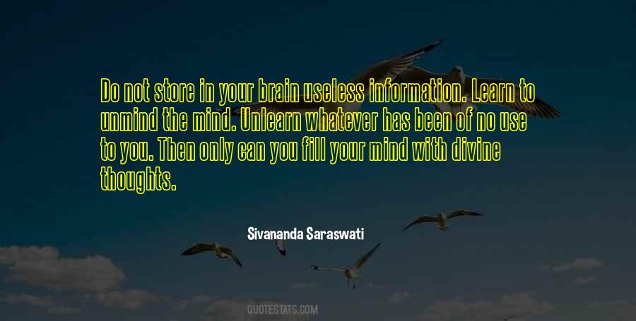 Learn And Unlearn Quotes #434337