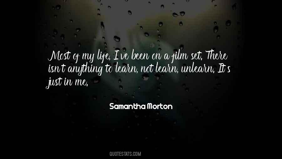 Learn And Unlearn Quotes #565704