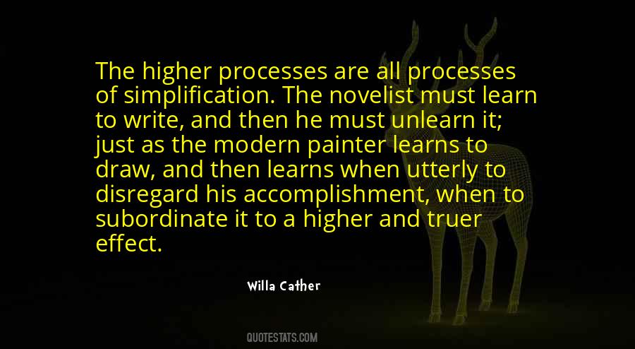 Learn And Unlearn Quotes #581855