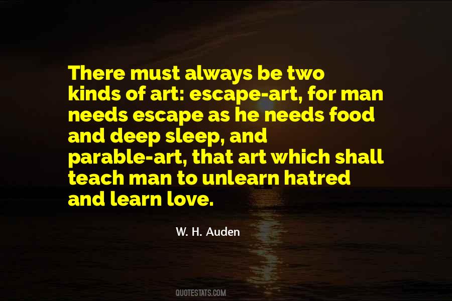 Learn And Unlearn Quotes #944893