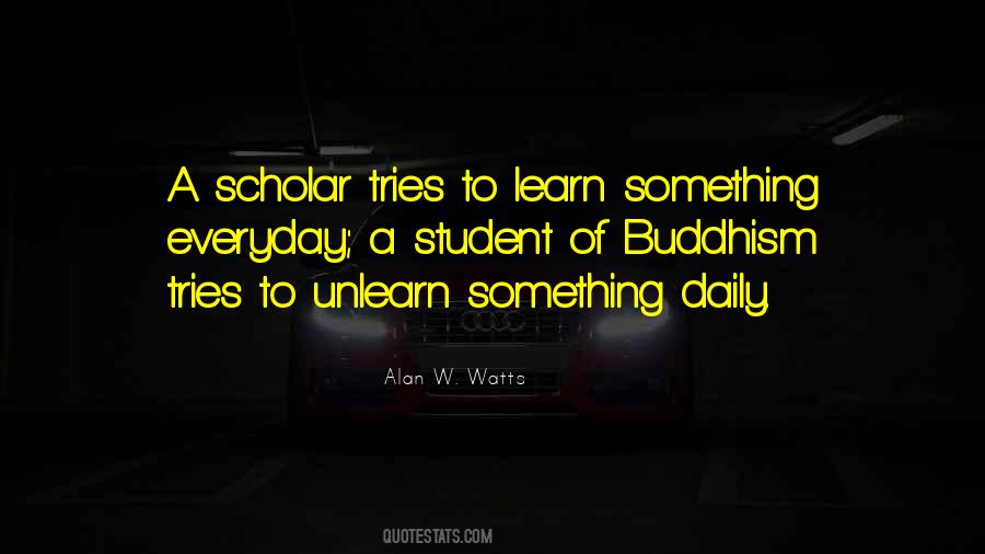 Learn And Unlearn Quotes #994563