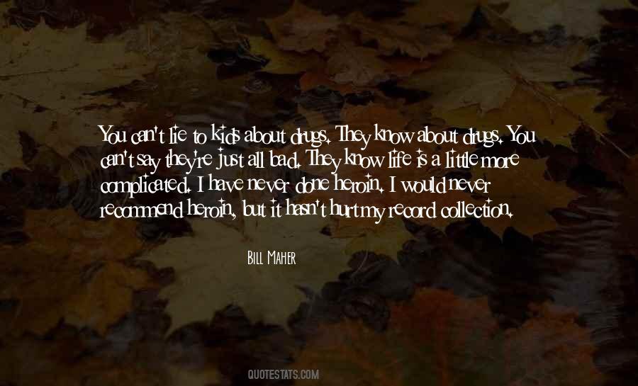 Little Lie Quotes #1141565