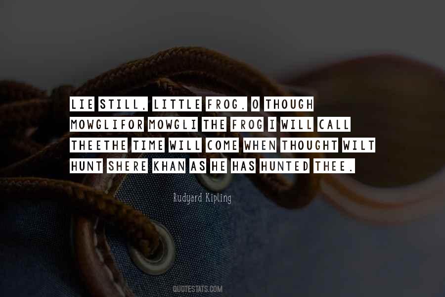 Little Lie Quotes #1204713