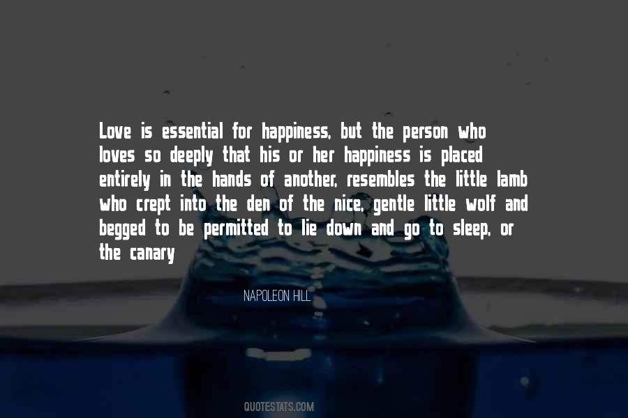 Little Lie Quotes #1271473