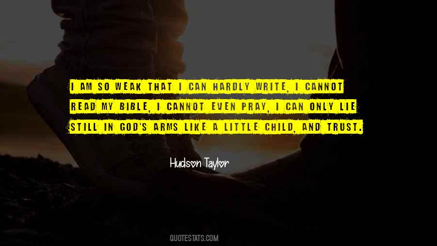 Little Lie Quotes #1329336