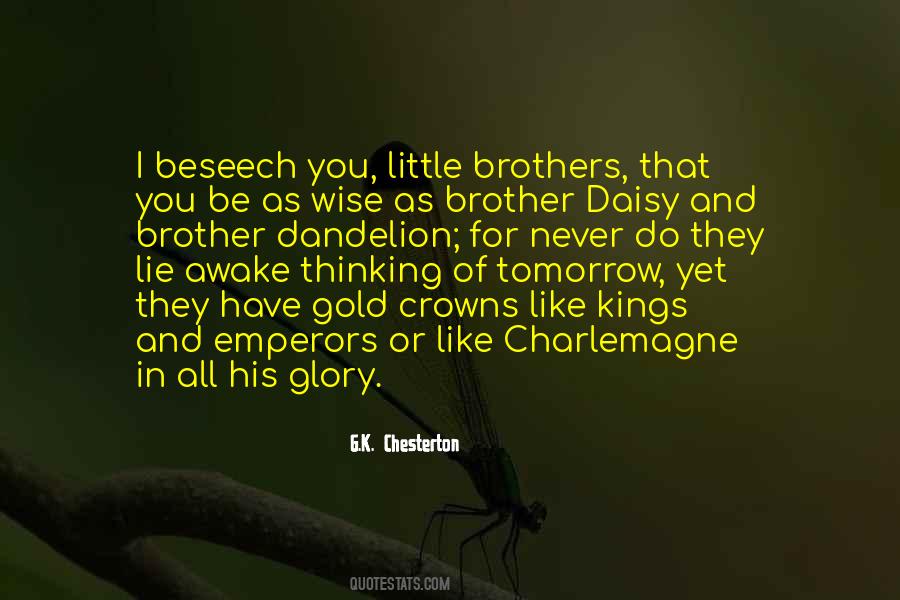 Little Lie Quotes #1440218