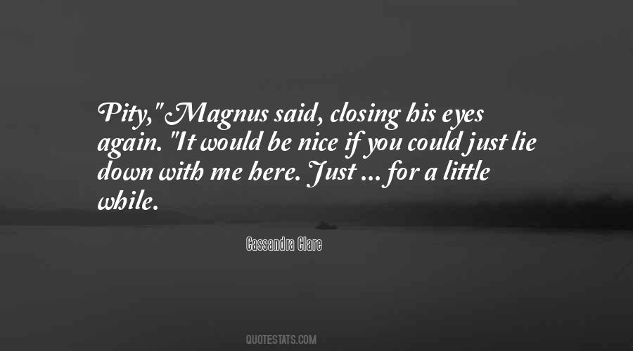 Little Lie Quotes #869631