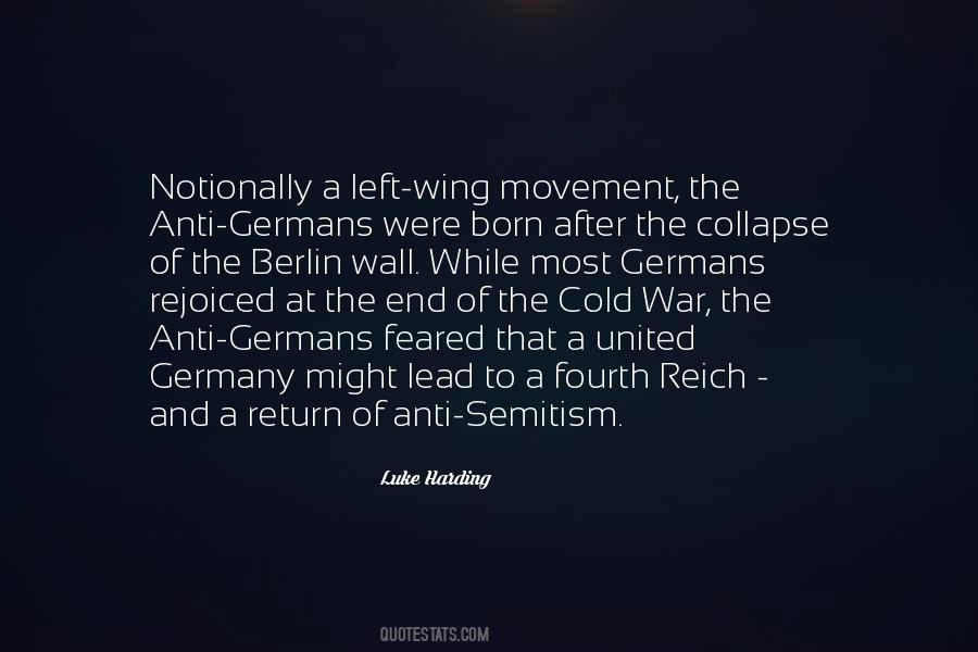 Berlin After War Quotes #425246