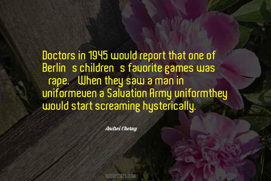 Berlin After War Quotes #80219