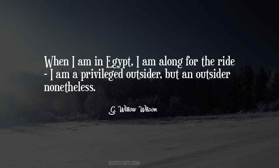 I Am Privileged Quotes #1692194