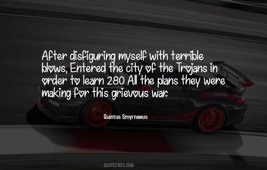 Quotes About Making Plans #1061397