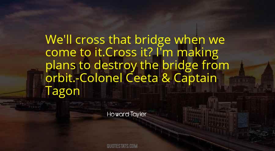 Quotes About Making Plans #1363766