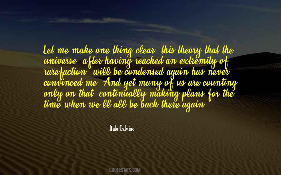 Quotes About Making Plans #1431998