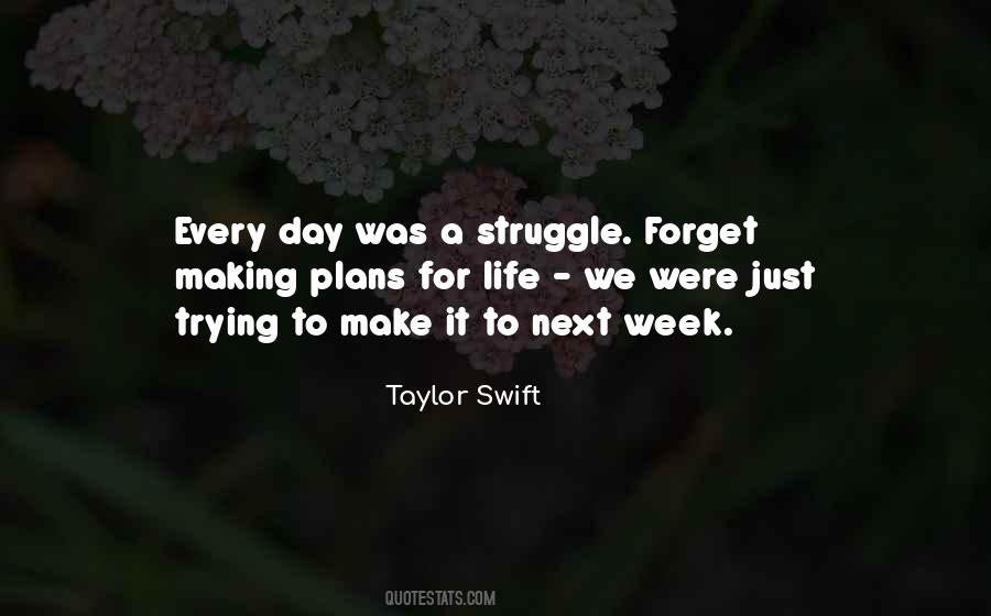 Quotes About Making Plans #1560395