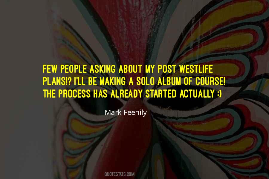 Quotes About Making Plans #1822526