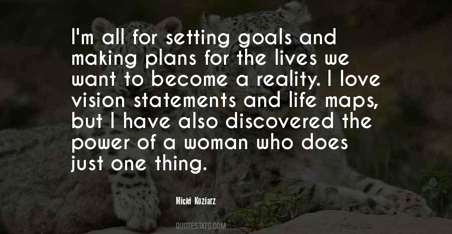 Quotes About Making Plans #352403