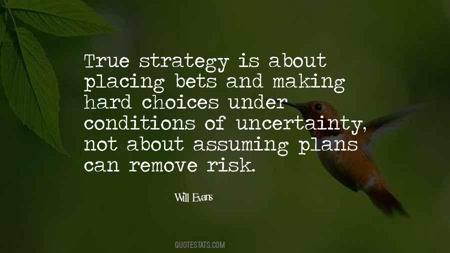 Quotes About Making Plans #363125