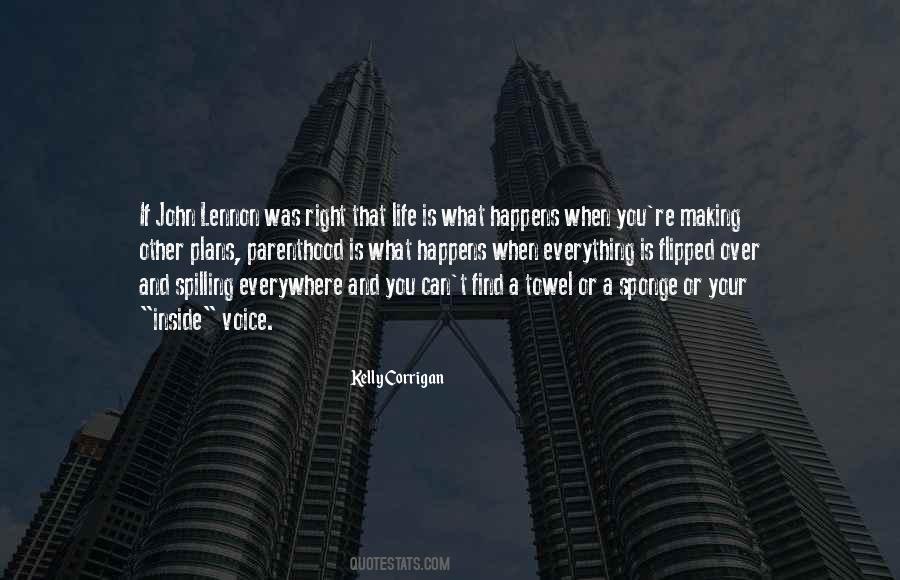 Quotes About Making Plans #893945
